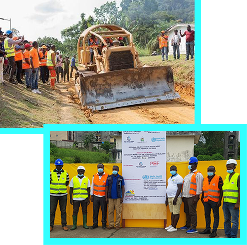 Ndowecam-Entreprise-Team